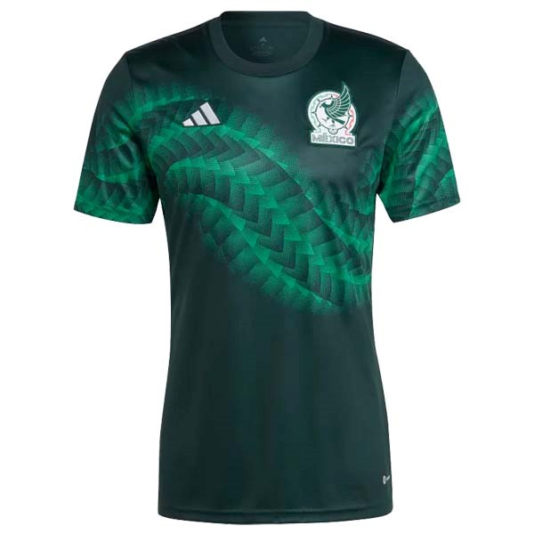 Tailandia Camiseta México Pre-Match 2022/2023